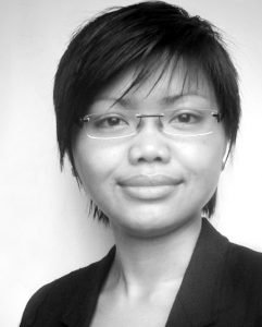 Rina Sari Tarigan-Baumbach, M. Sc.
